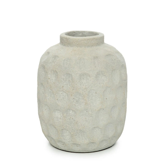 The Trendy Vase - Concrete - L - Remood furniture living