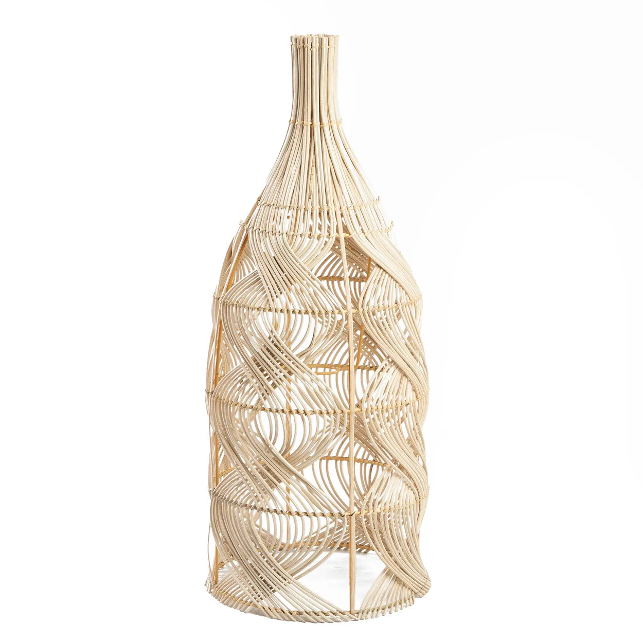 The Garaffa Pendant - Natural - L - Remood furniture living
