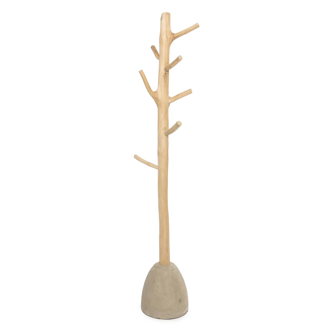 The Concrete Coat Hanger - Natural - Remood furniture living