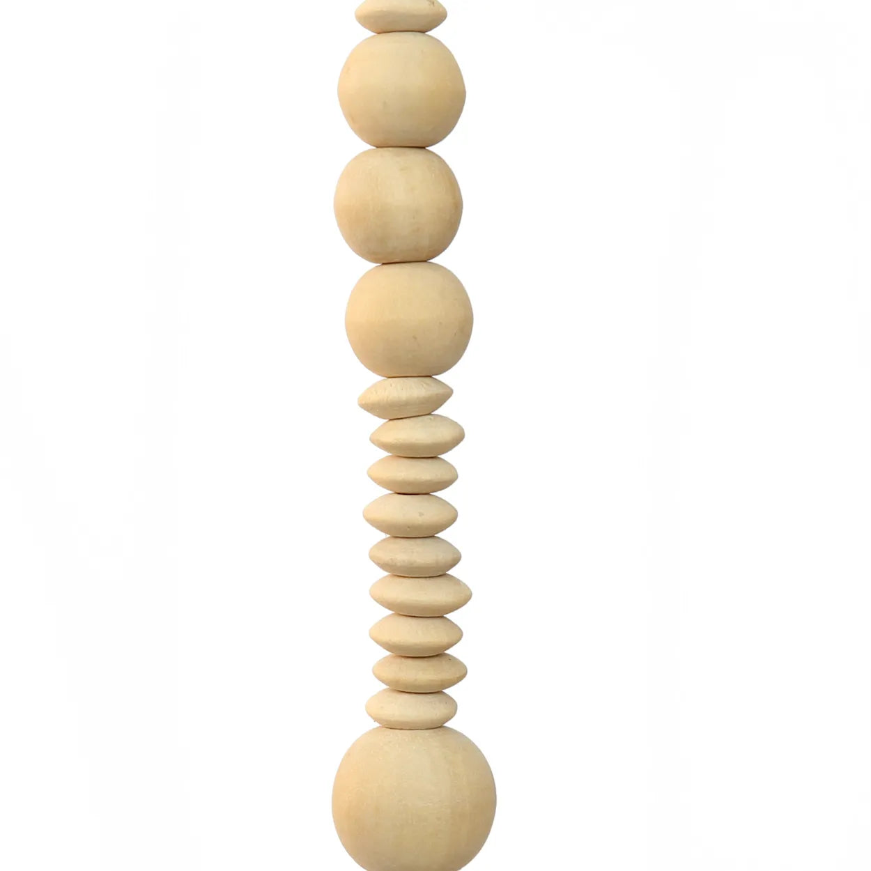 The Lovina Necklace - Natural Black - Remood furniture living
