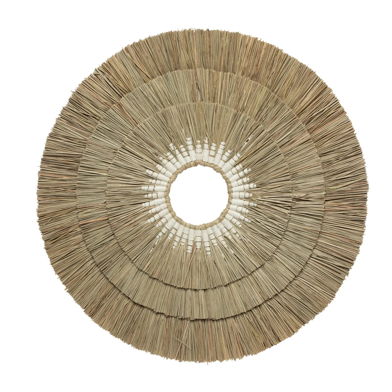 The Mengdong Wall Deco - Natural White - Remood furniture living