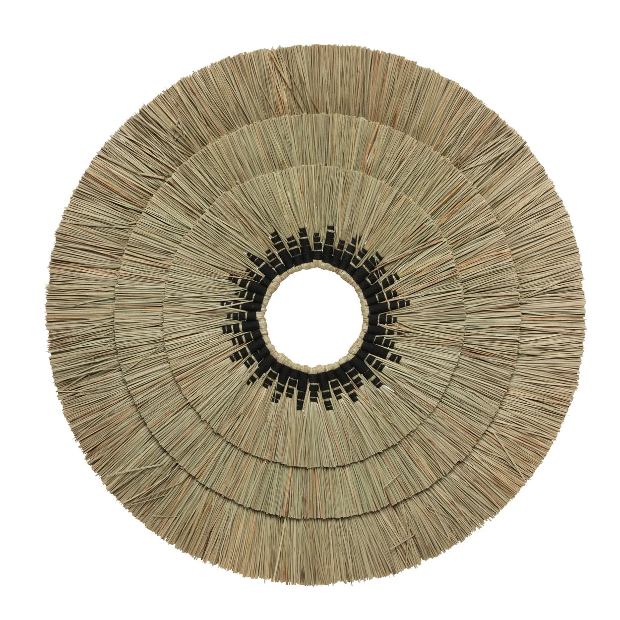 The Mengdong Wall Deco - Natural Black - Remood furniture living