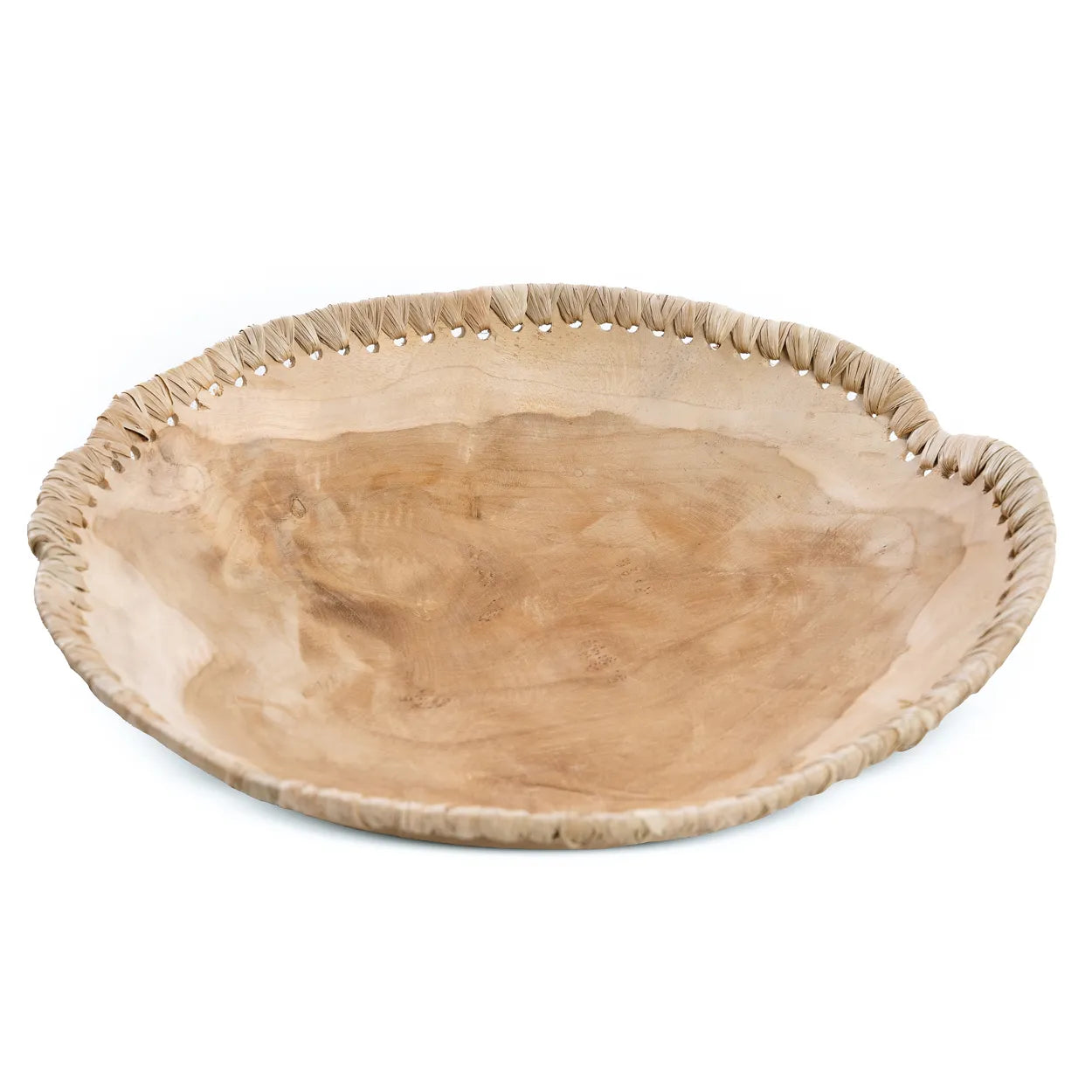 The Tag Me Bowl - Natural - L - Remood furniture living