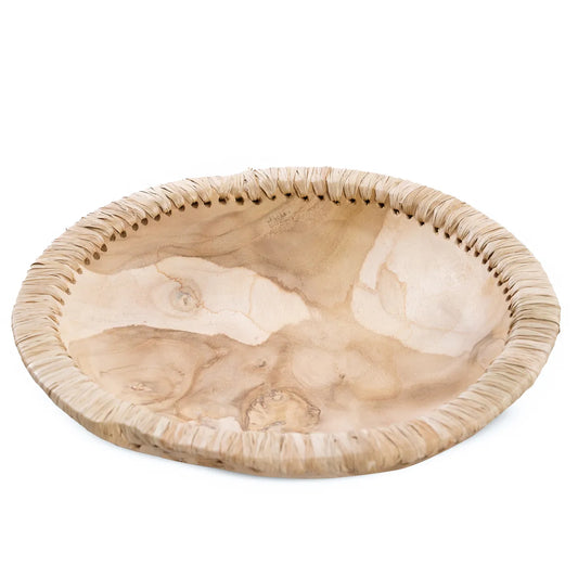 The Like Me Bowl - Natural - L - Remood furniture living