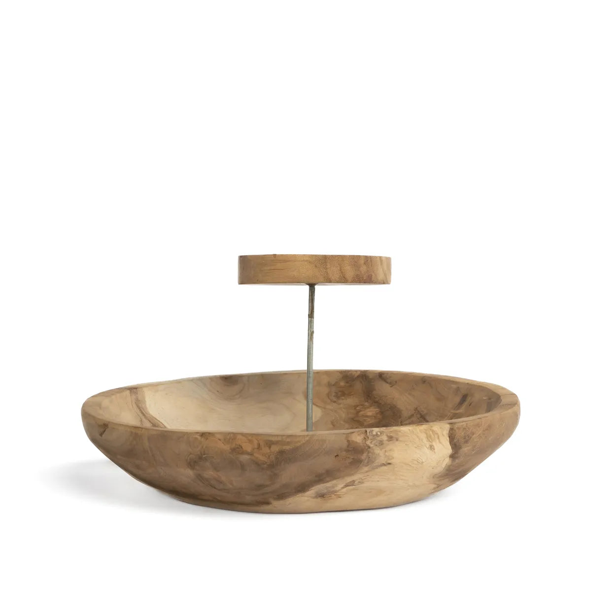 The Candle Plate - Natural - Remood furniture living