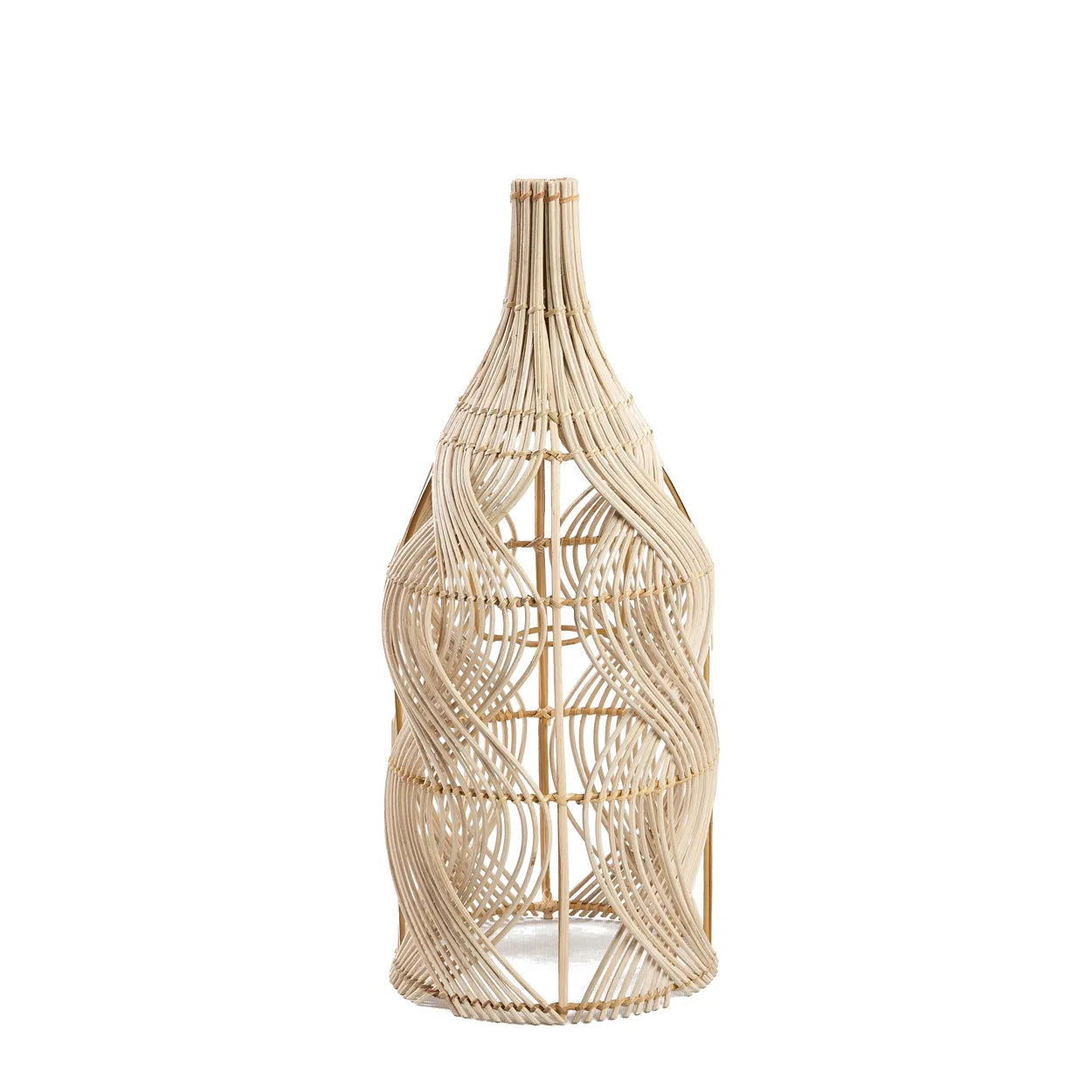 The Garaffa Pendant - Natural - M - Remood furniture living