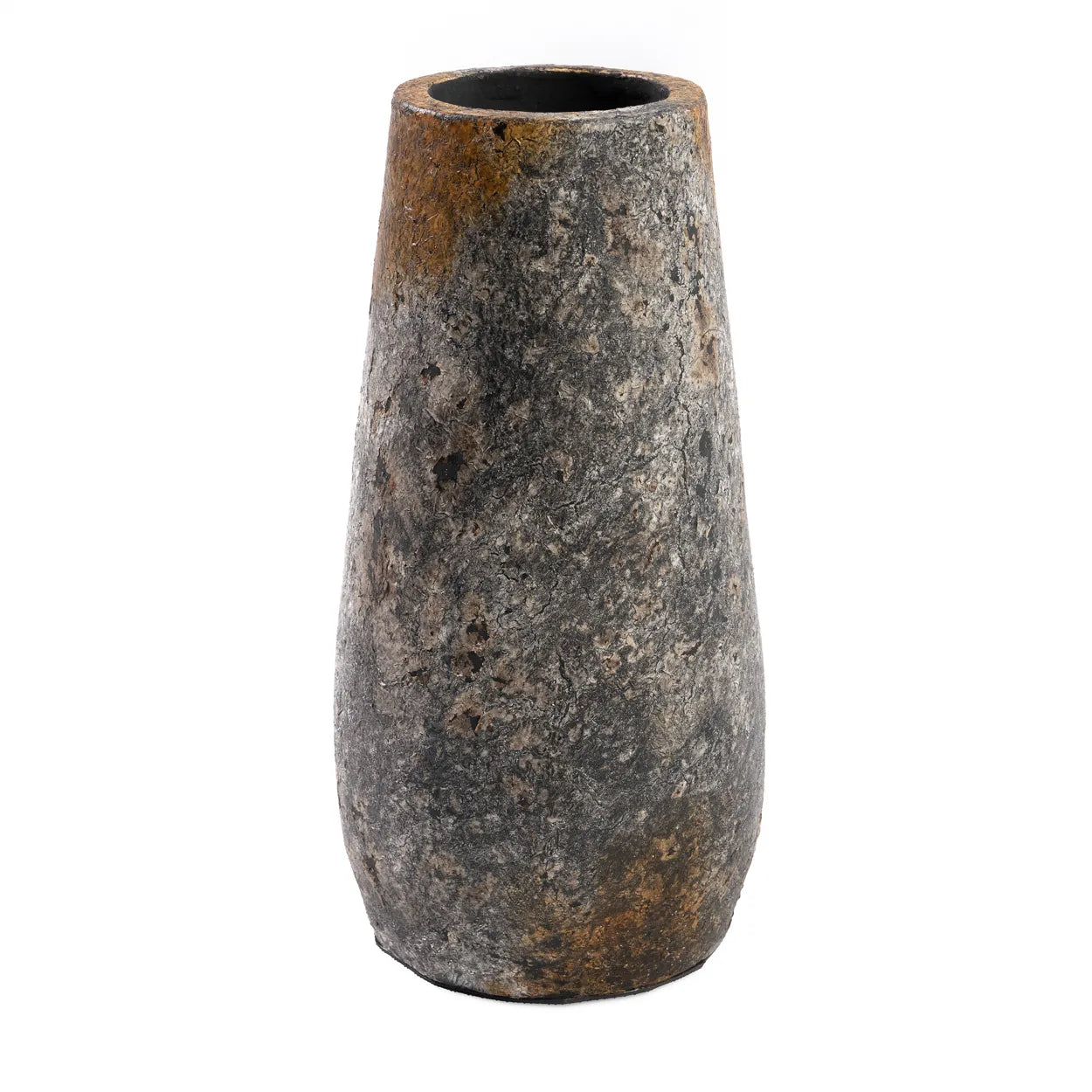 The Spooky Vase - Antique Grey - L - Remood furniture living