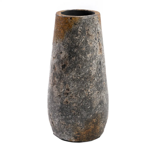 The Spooky Vase - Antique Grey - L - Remood furniture living