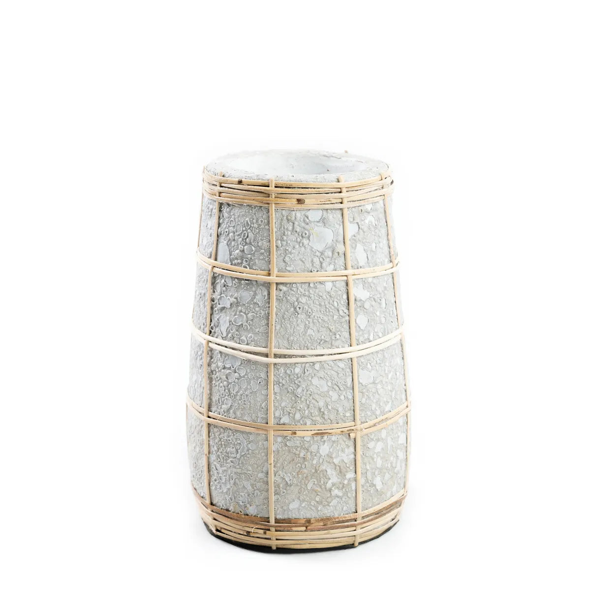 The Cutie Vase - Concrete Natural - S - Remood furniture living