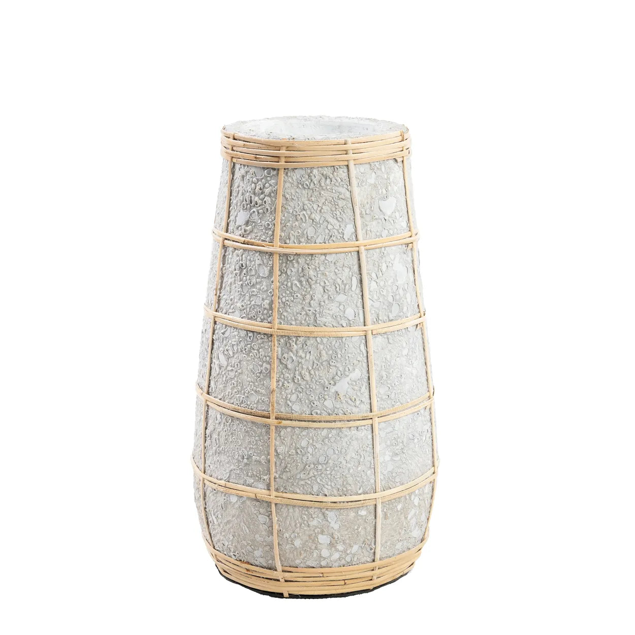 The Cutie Vase - Concrete Natural - M - Remood furniture living