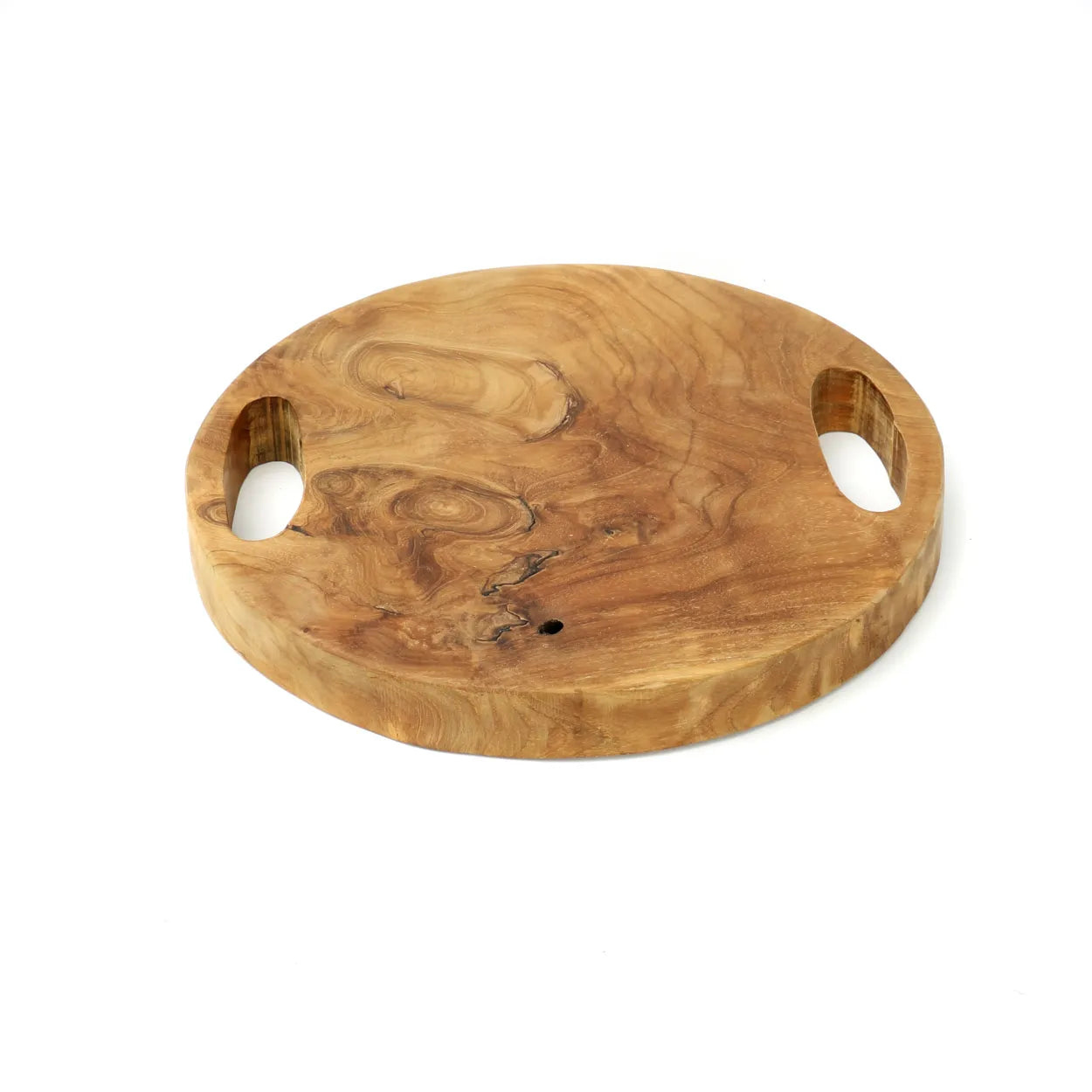 The Teak Root Tray - Natural - S - Remood furniture living
