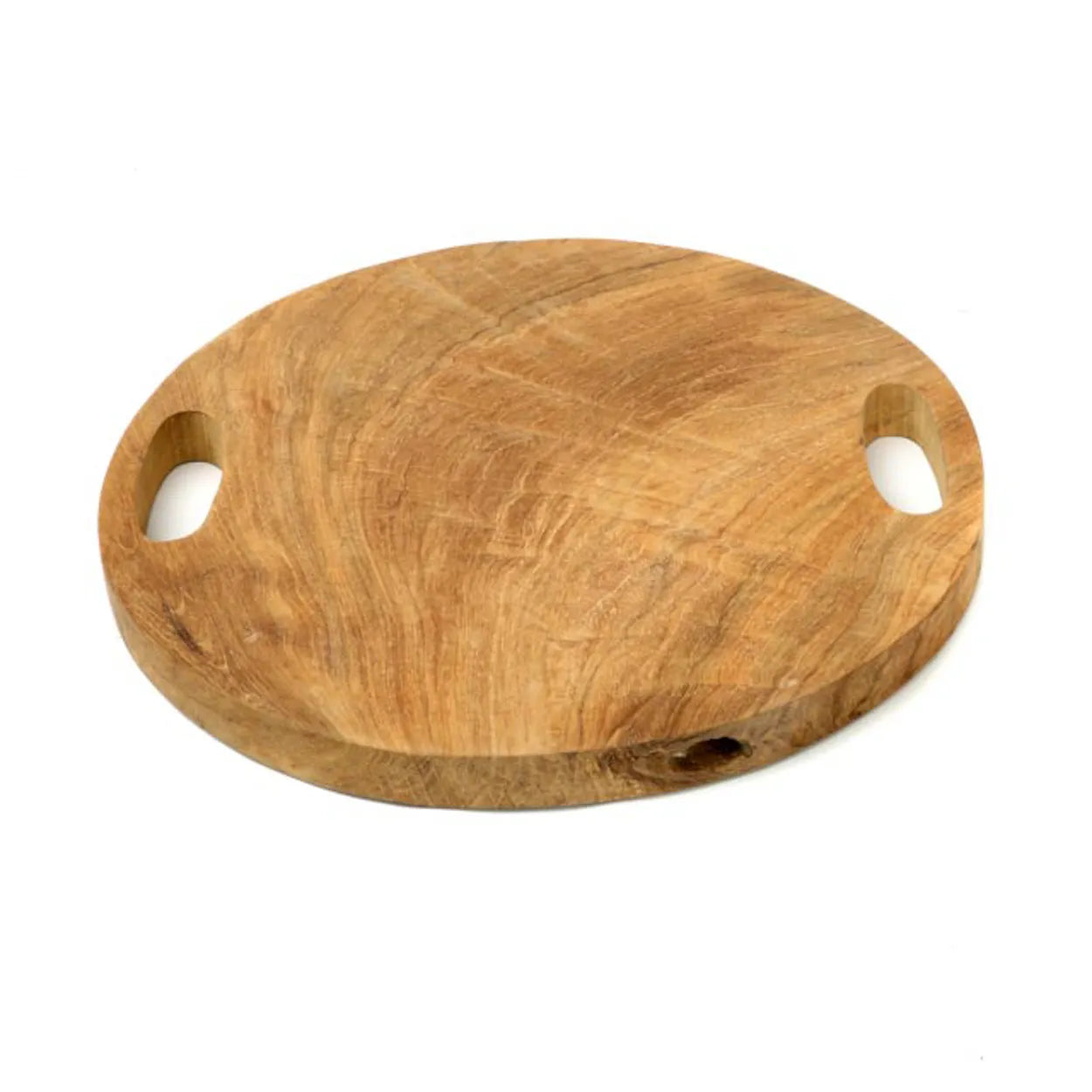 The Teak Root Tray - Natural - L - Remood furniture living