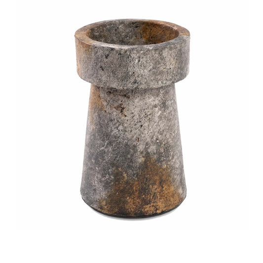 The Gypsy Candle Holder - Antique Grey - L - Remood furniture living