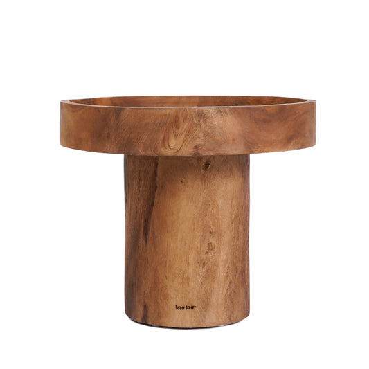 The Chimborazo Side Table - Natural - Remood furniture living