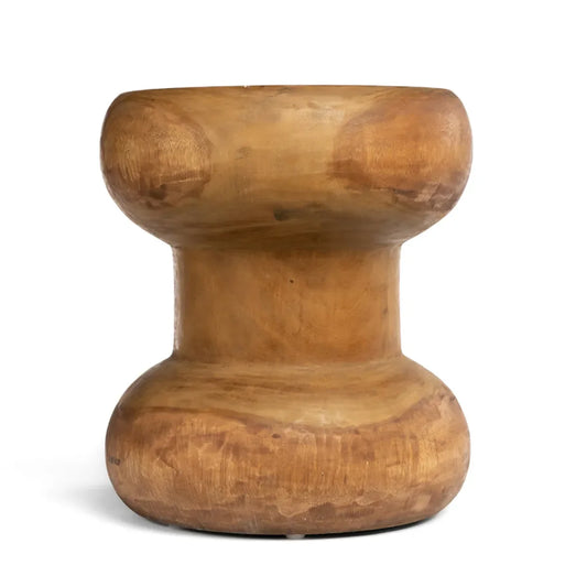 The Wayra Stool - Natural - Remood furniture living
