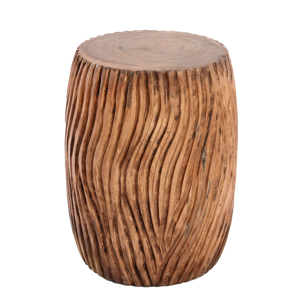 The Celebes Stool - Natural - Remood furniture living
