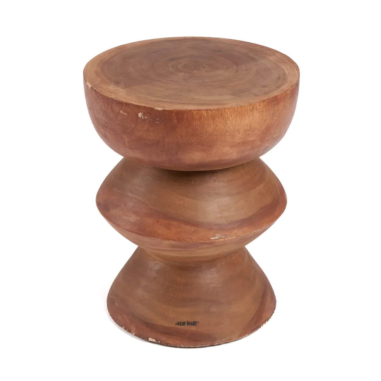 The Indra Stool - Natural - Remood furniture living