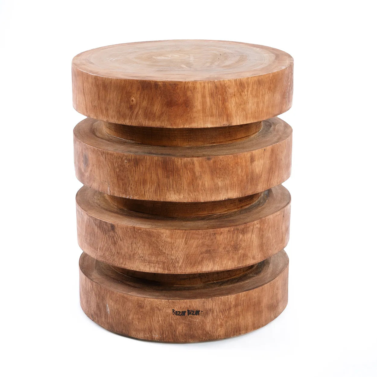 The Massaka Stool - Natural - Remood furniture living
