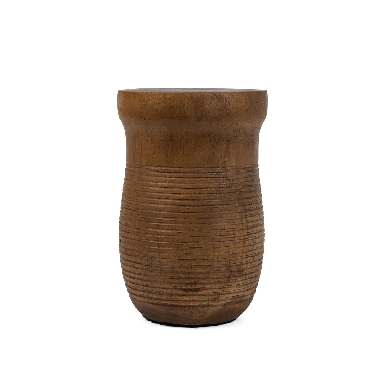 The Ezili Stool - Natural - Remood furniture living
