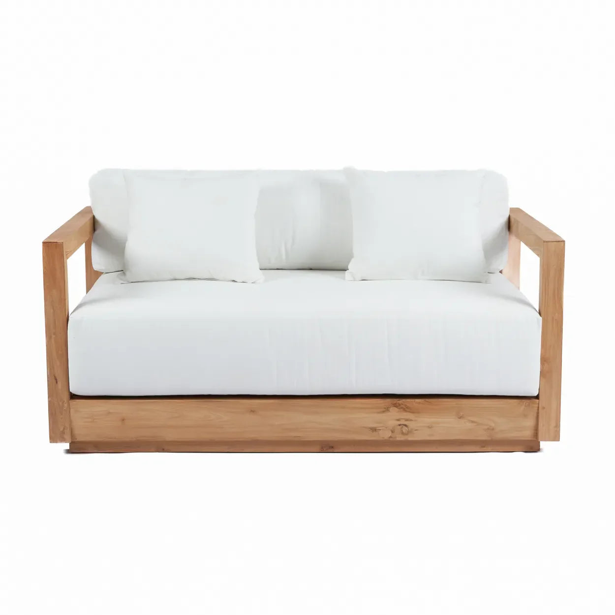 The Umalas Two Seater Sofa - Outdoor - Remood furniture living