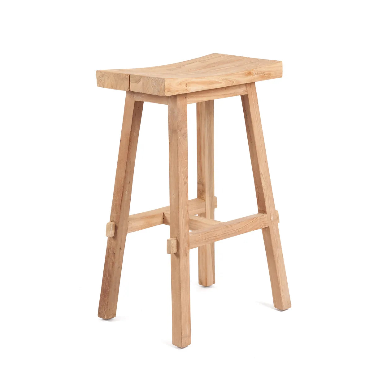 The Tabanan Bar Stool - Outdoor - Remood furniture living