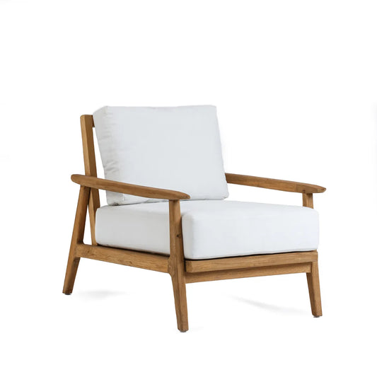 The Gilimanuk One Seater Sofa - Outdoor - Remood furniture living