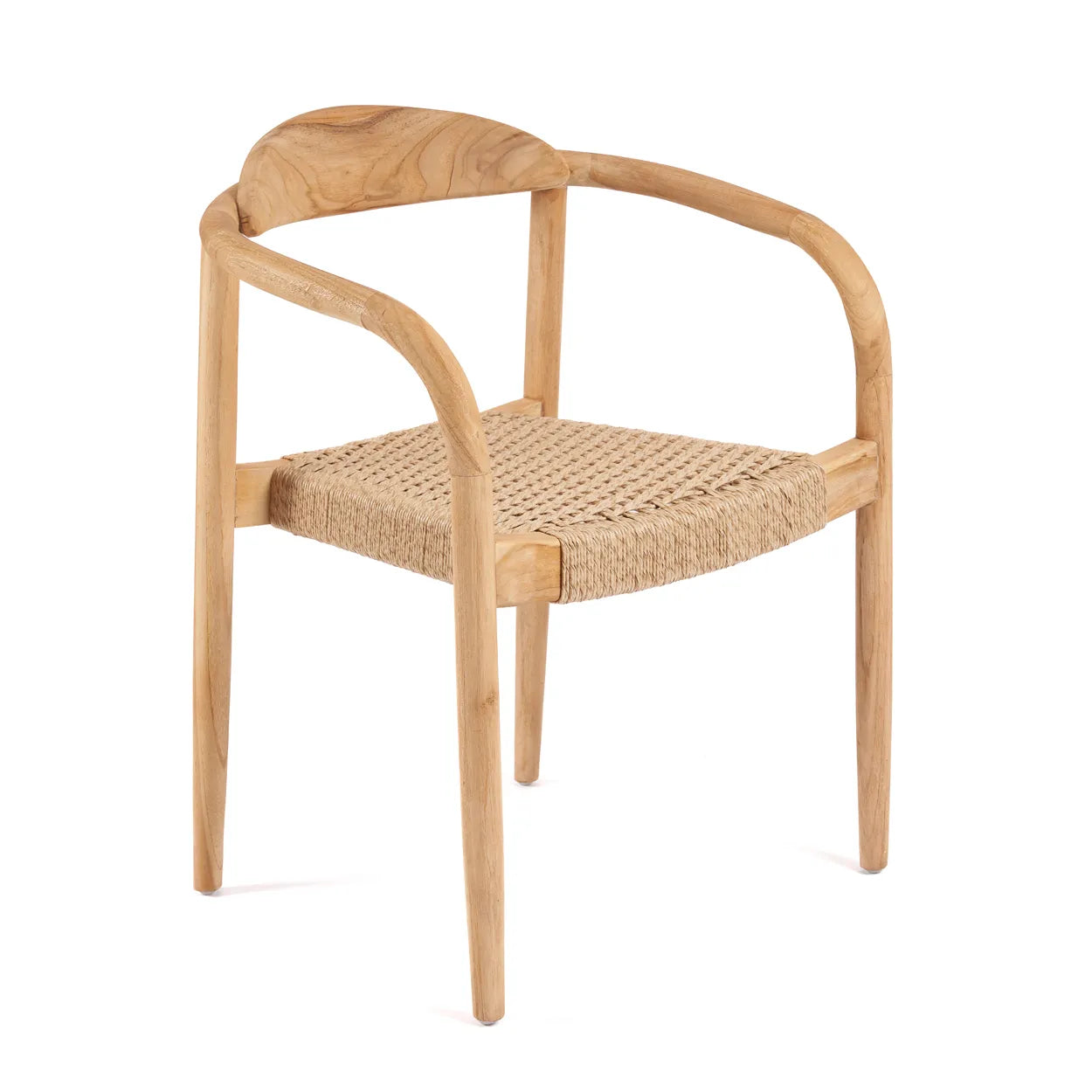 The Amaya Dining Chair - Natural - Outdoor - Remood furniture living
