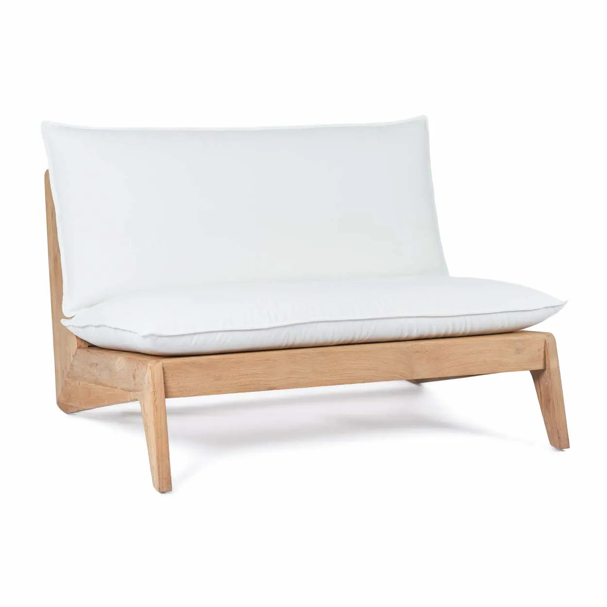 The Lazy Two Seater Sofa - Remood furniture living