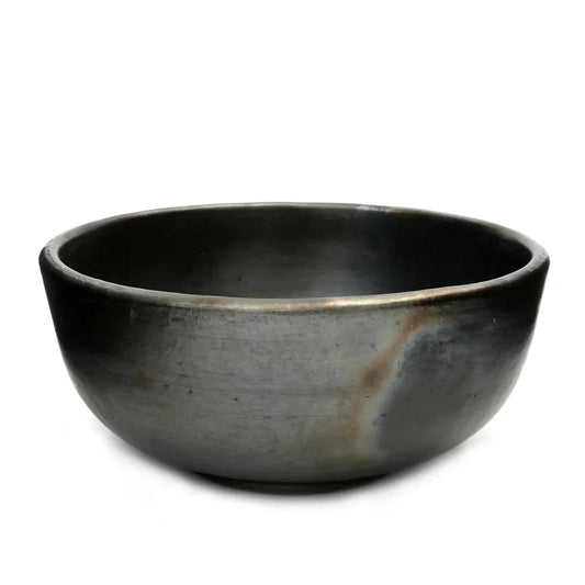 The Burned Bowl - Black - L - Remood furniture living