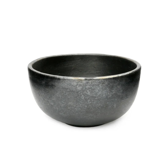 The Burned Bowl - Black - M - Remood furniture living