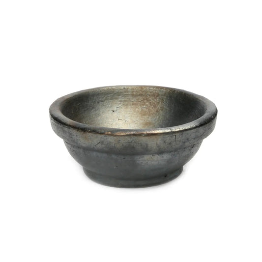The Burned Bowl - Black - XS - Remood furniture living