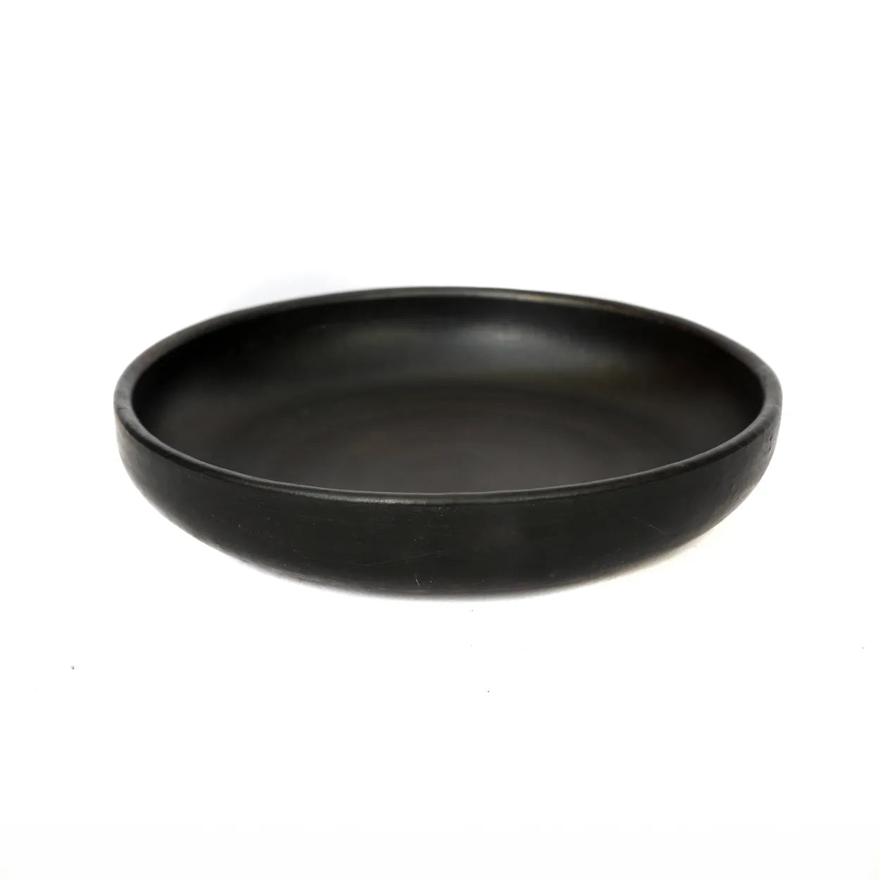 The Burned Deep Plate - Black - M - Remood furniture living