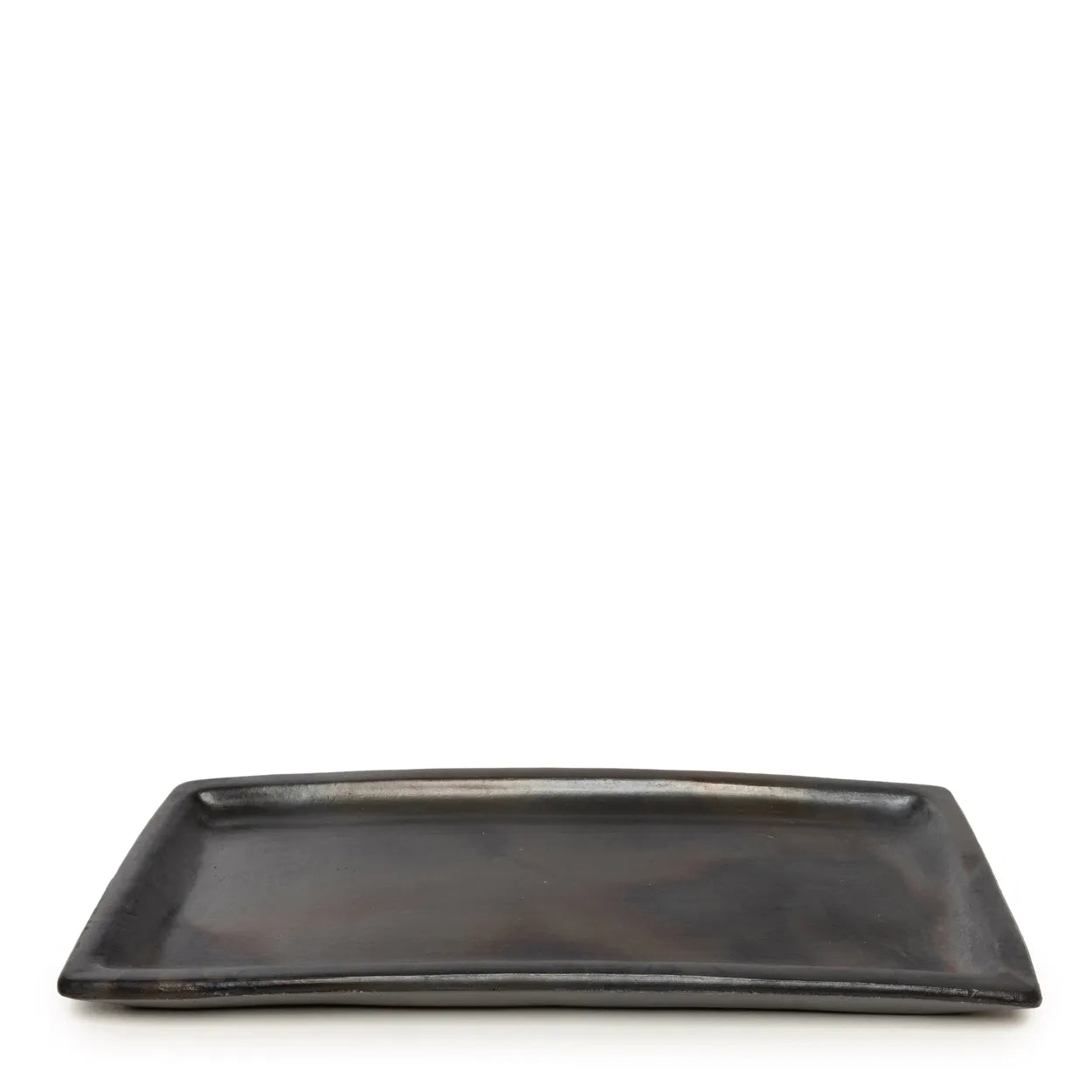 The Burned Sushi Plate - Black - L - Remood furniture living