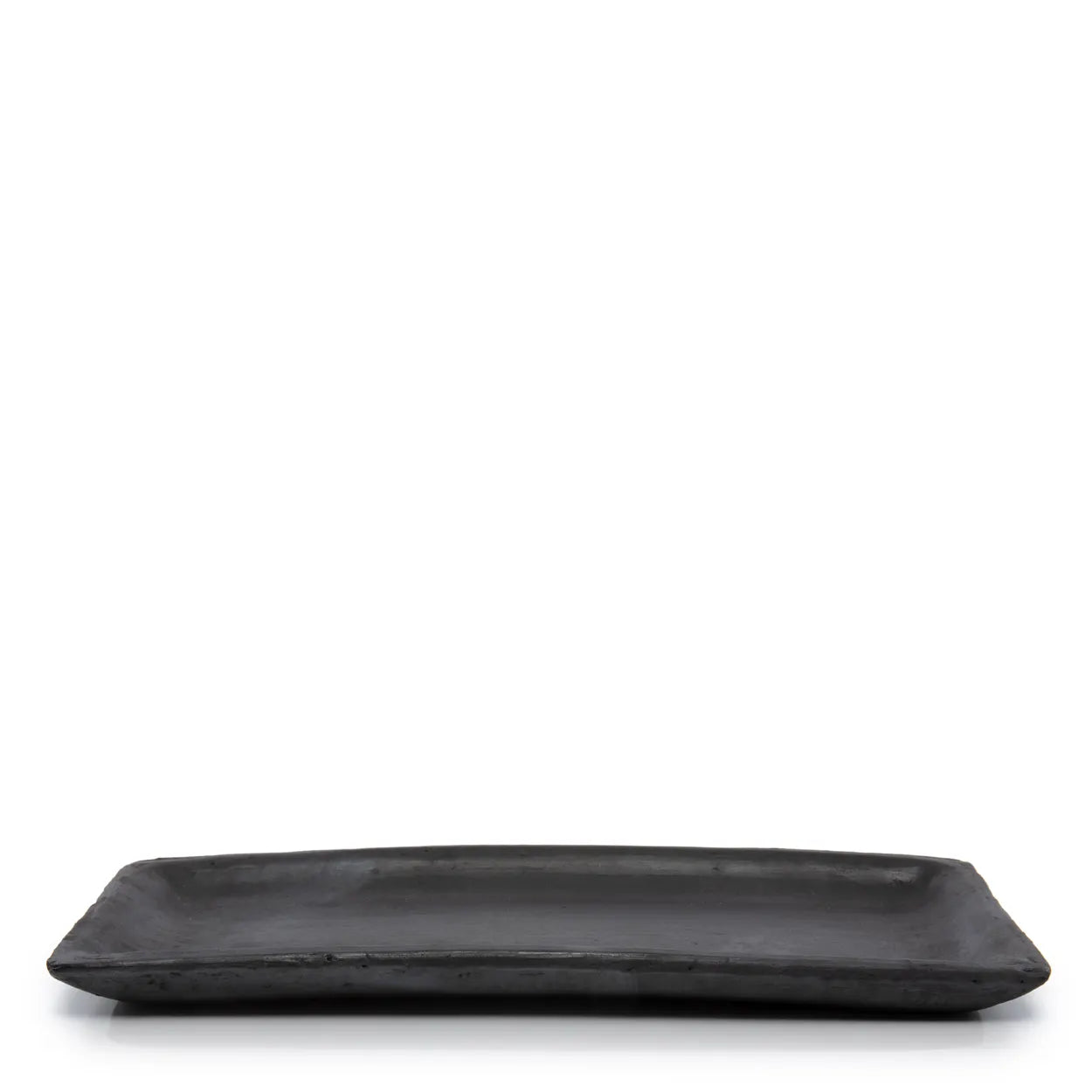 The Burned Sushi Plate - Black - M - Remood furniture living