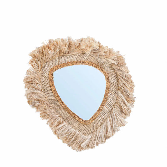 The La Contessa Mirror - Natural - L - Remood furniture living
