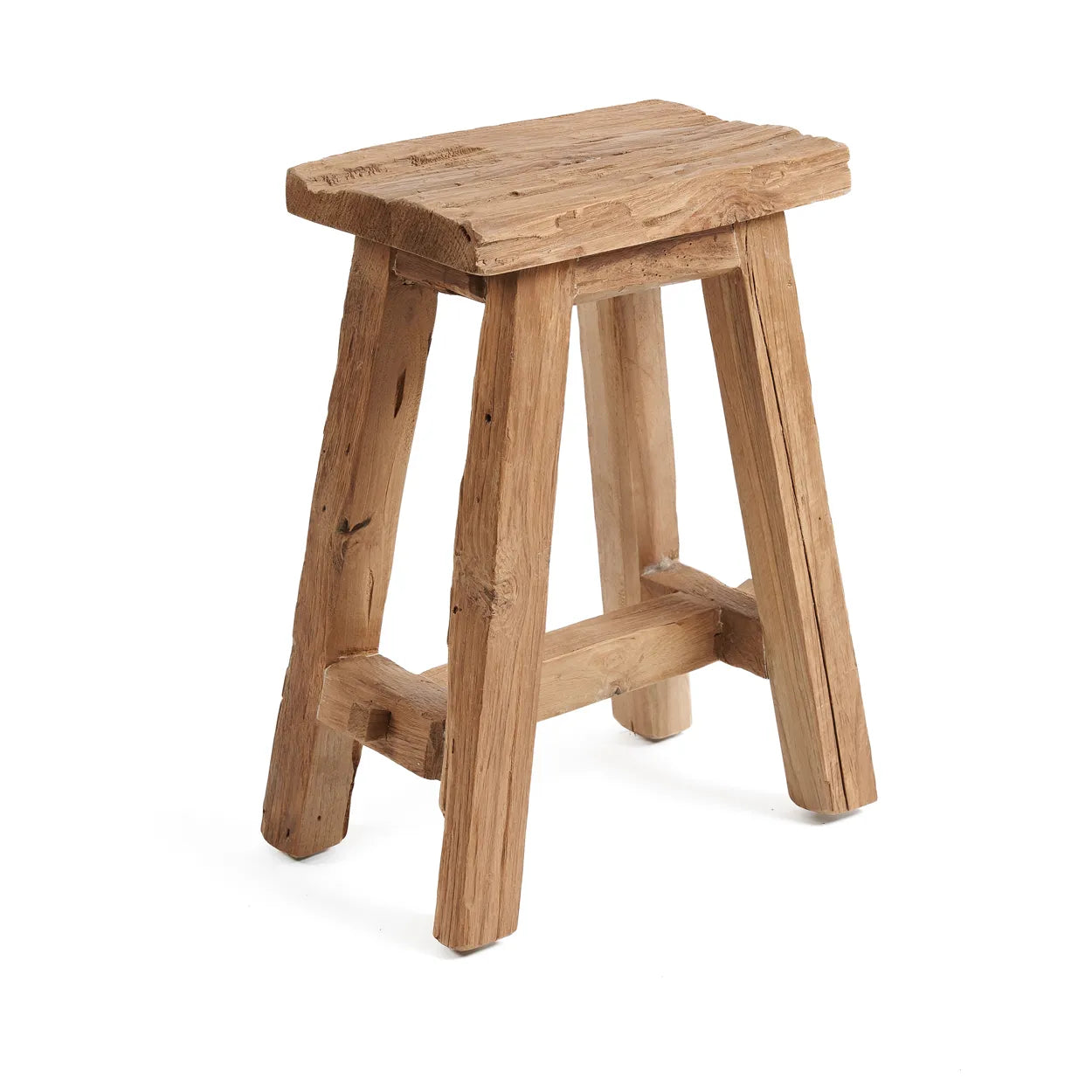 The Shoji Stool - Natural - L - Remood furniture living