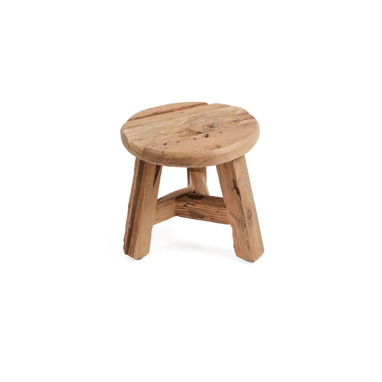 The Yatai Stool - Natural - S - Remood furniture living