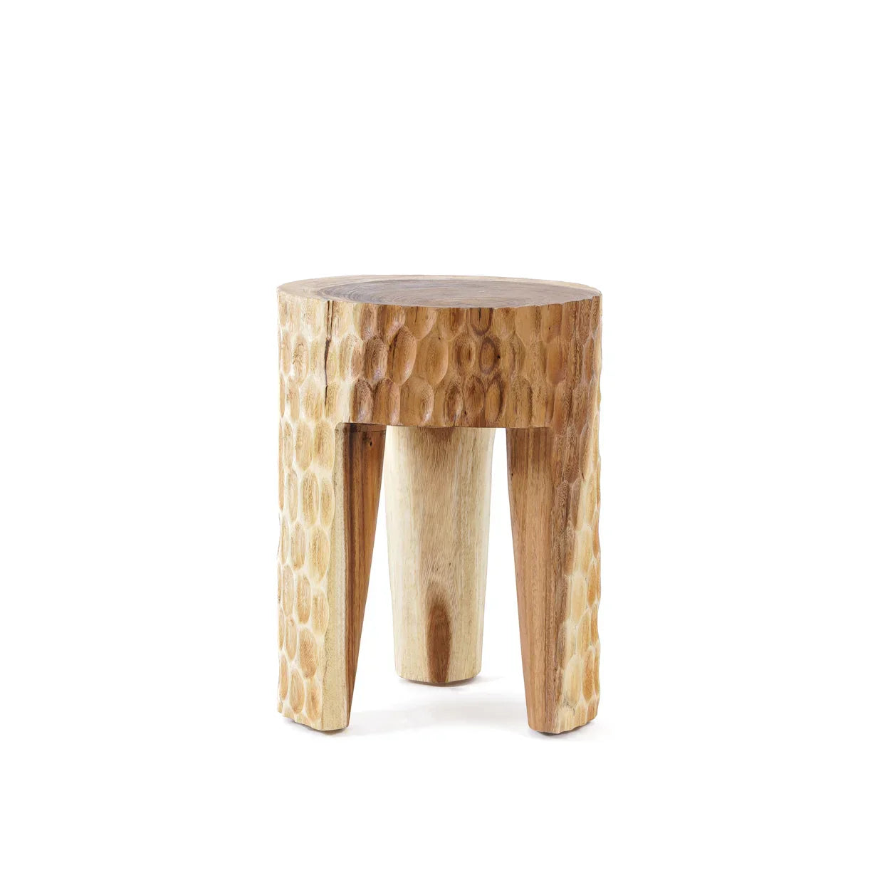 The Paramo Stool - Natural - Remood furniture living