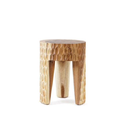 The Paramo Stool - Natural - Remood furniture living