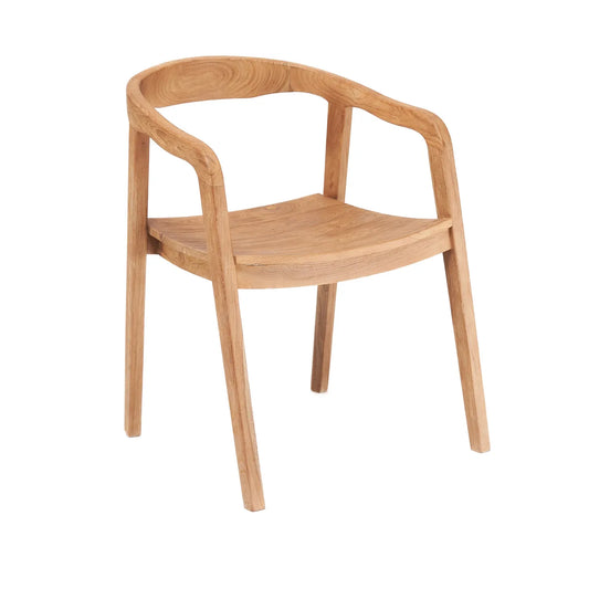 The Nihi Watu Dining Chair - Remood furniture living
