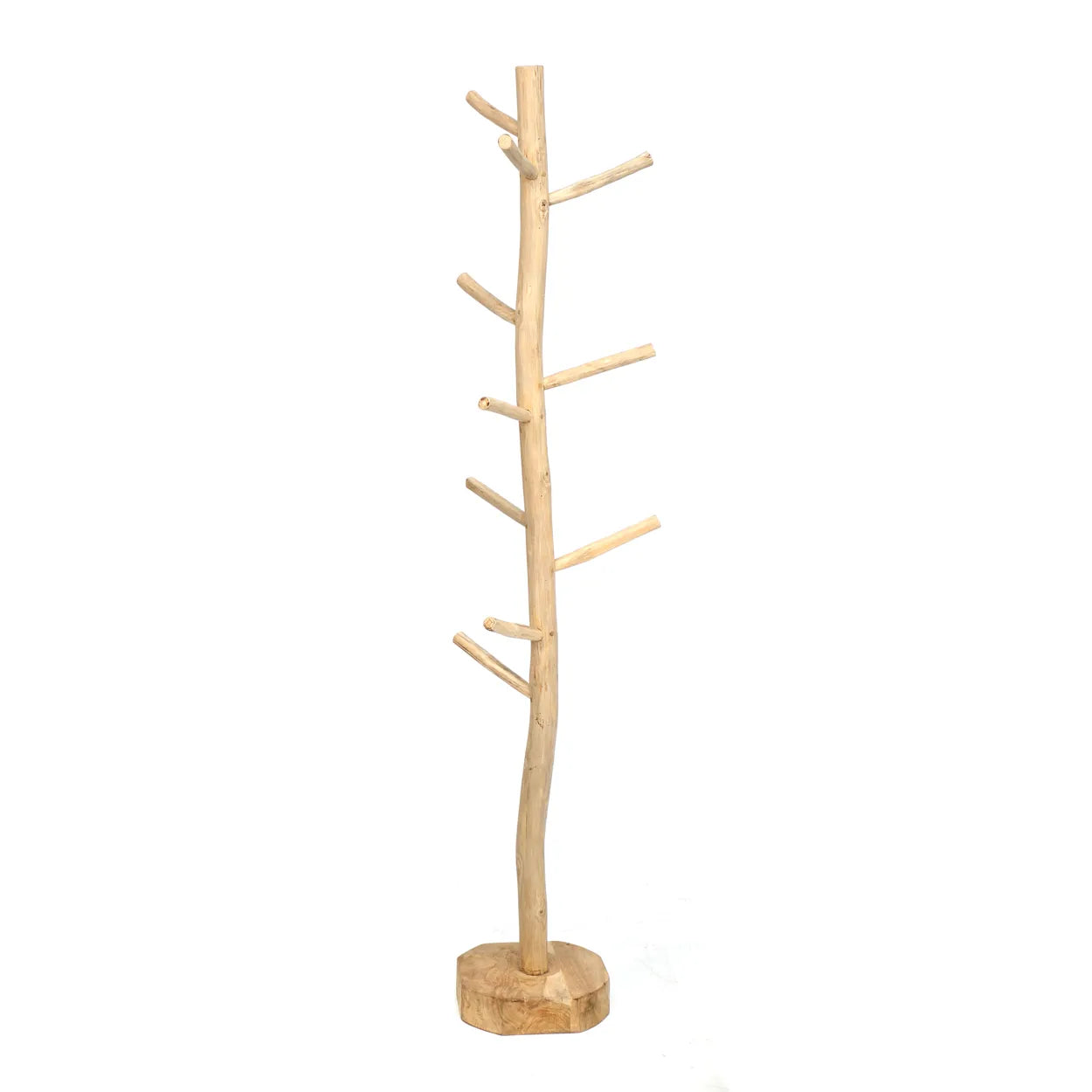 The Coat Hanger - Natural - Remood furniture living