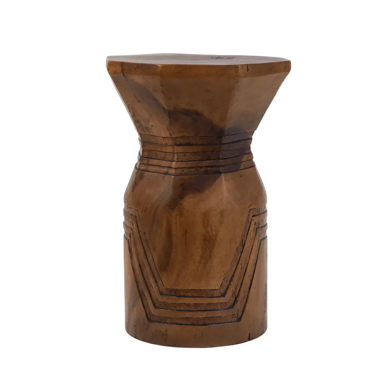 The Bloom Stool - Natural - Remood furniture living