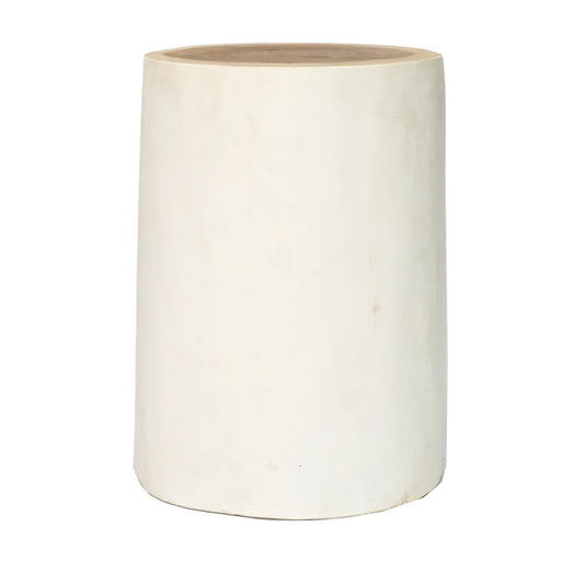 The Tribe Stool - Natural White - Remood furniture living