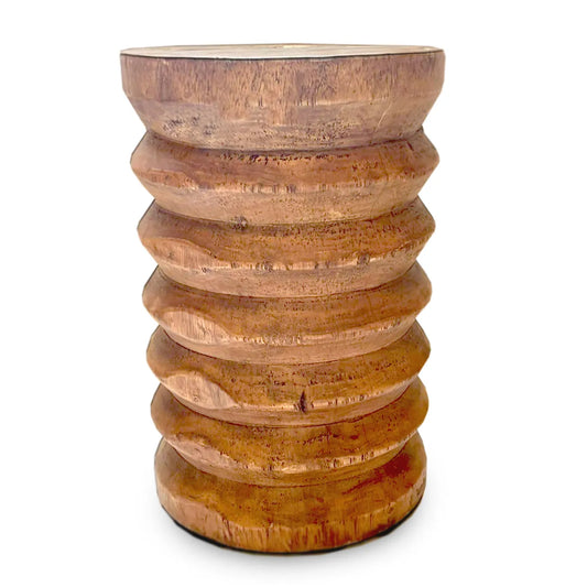 The Galapagos Stool - Natural - Remood furniture living
