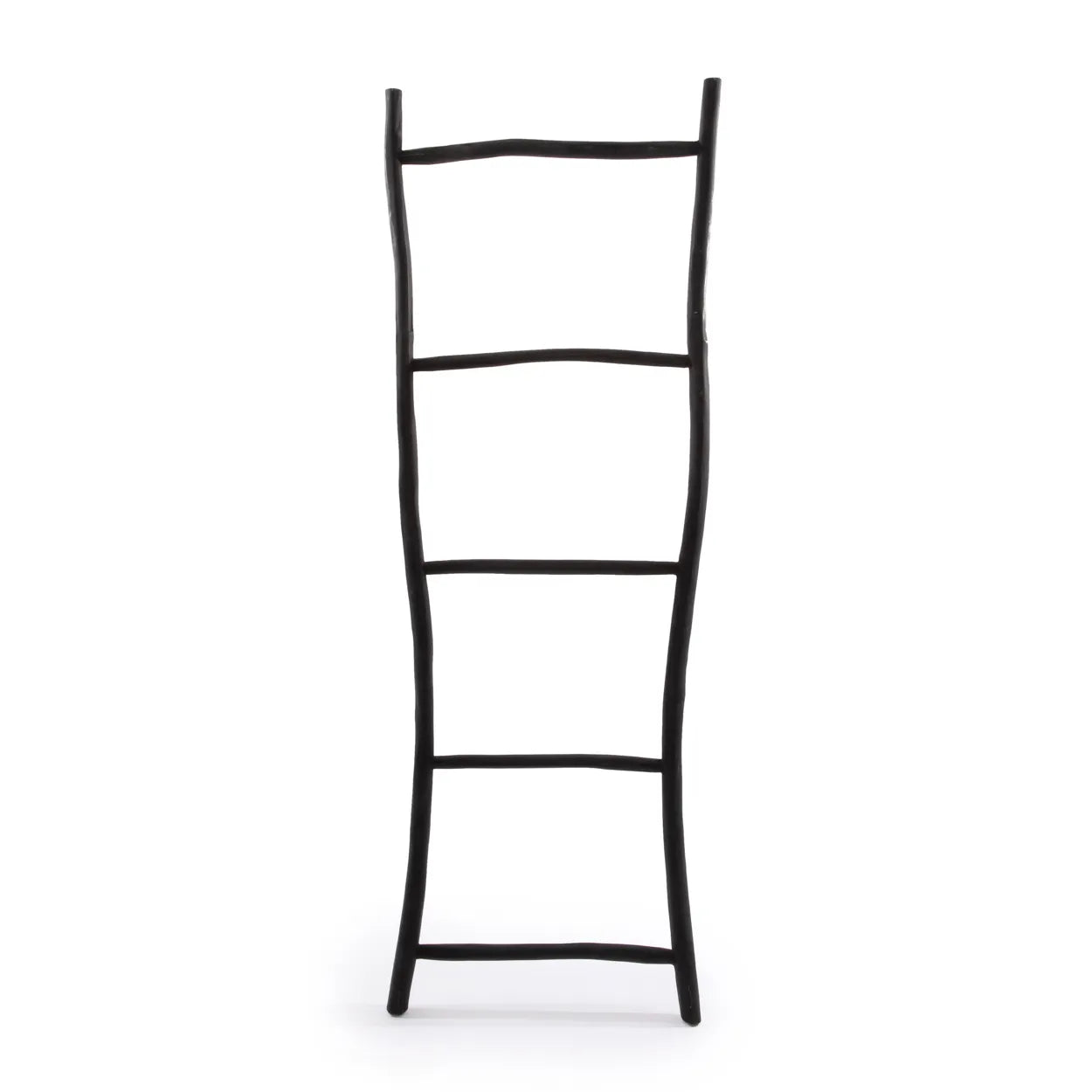 The Tulum Ladder - Black - 165 - Remood furniture living