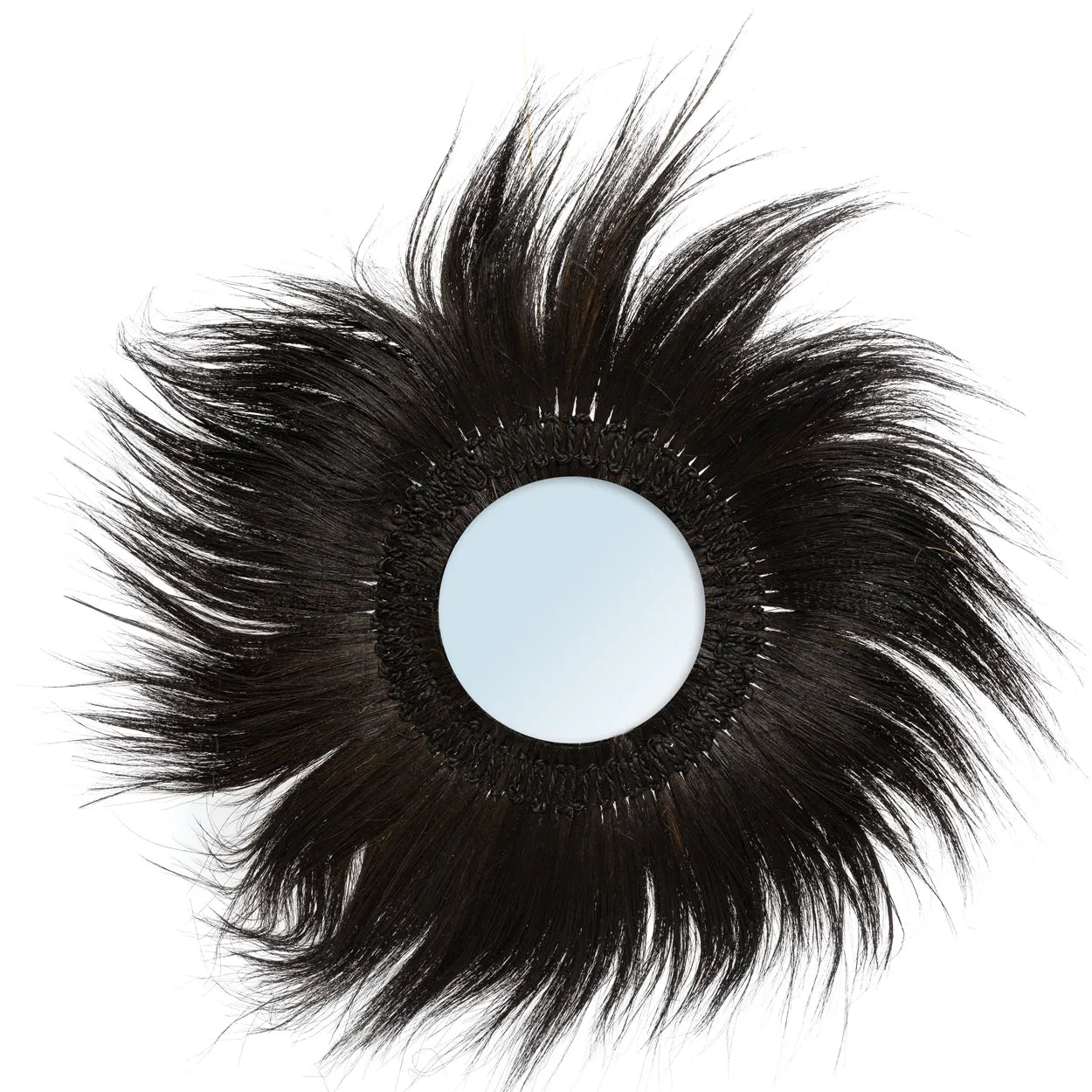 The Simba Mirror - Black - L - Remood furniture living
