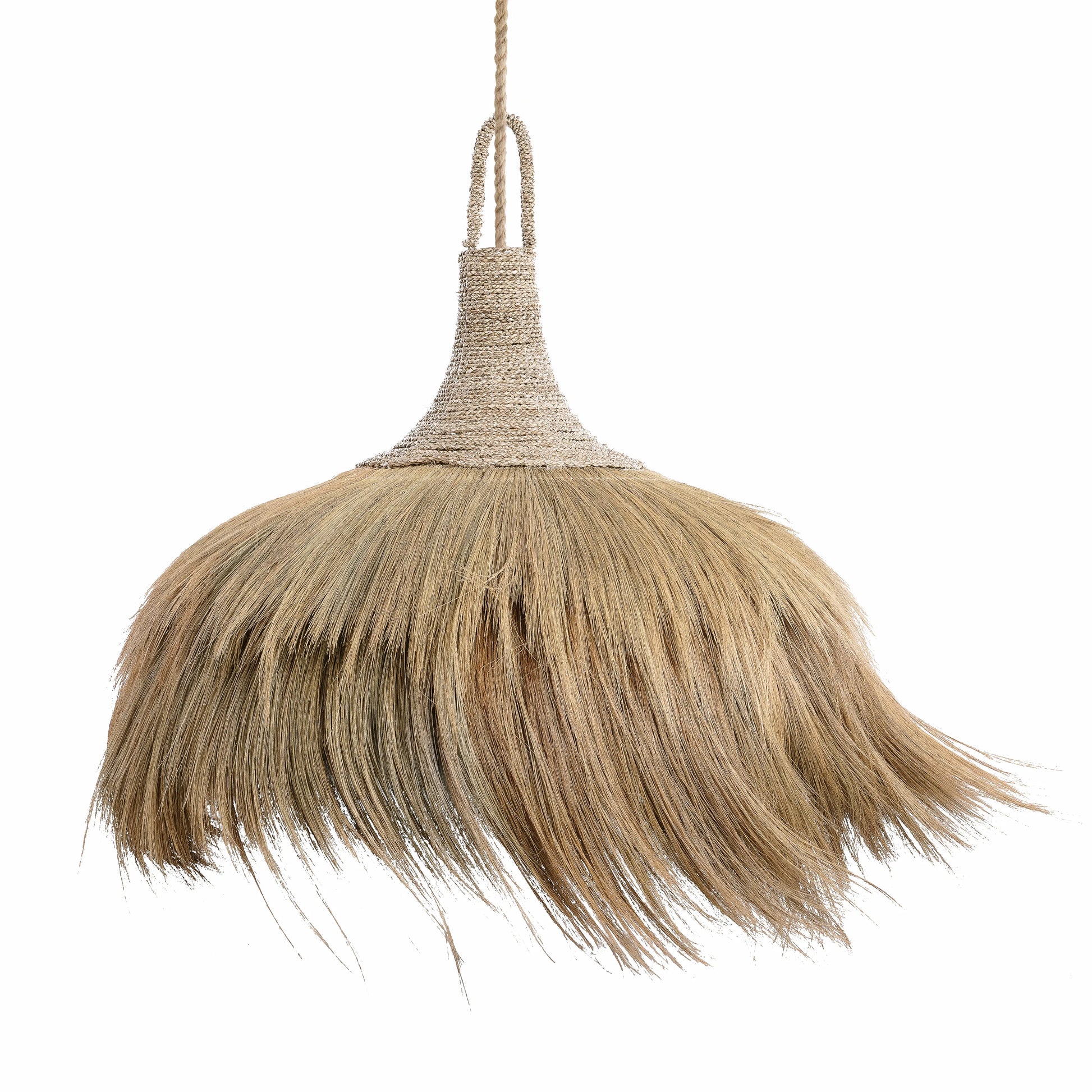 The Makiki Pendant - Natural - XL - Remood furniture living