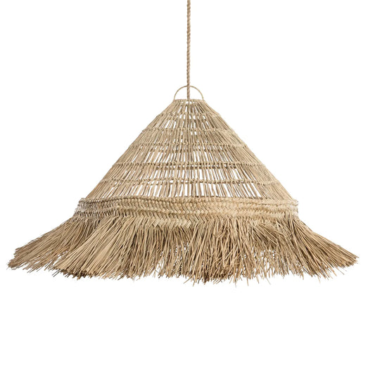 The Summer Vibes Pendant - Natural - XL - Remood furniture living