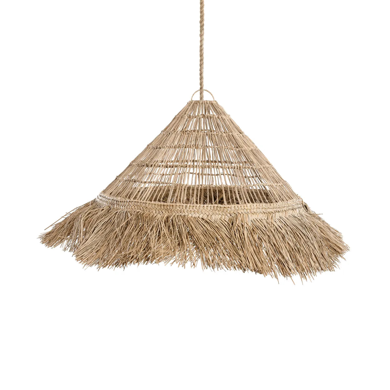 The Summer Vibes Pendant - Natural - L - Remood furniture living
