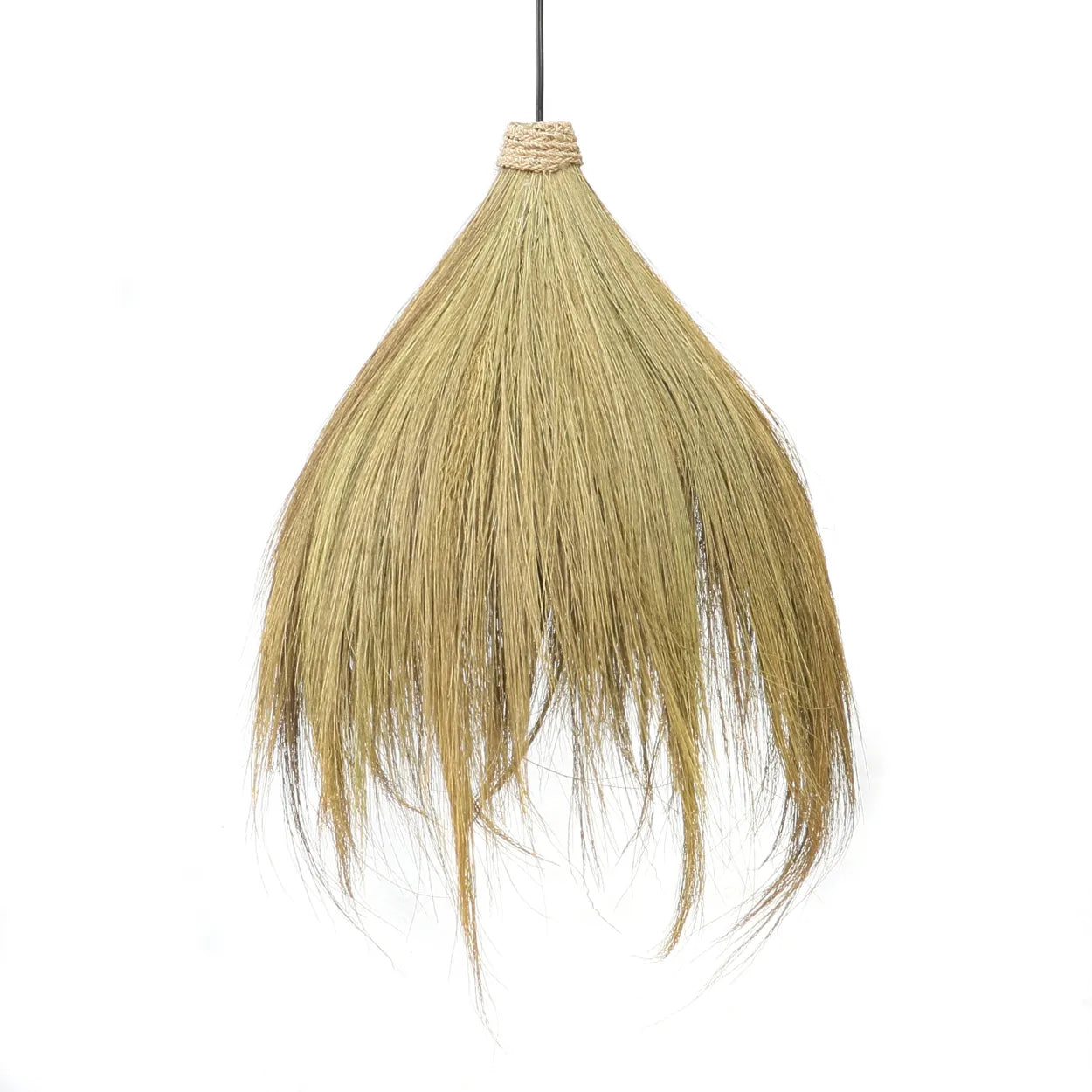 The Rayung Hut Pendant - Natural - M - Remood furniture living